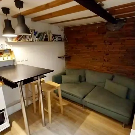 Duplex Au Coeur De