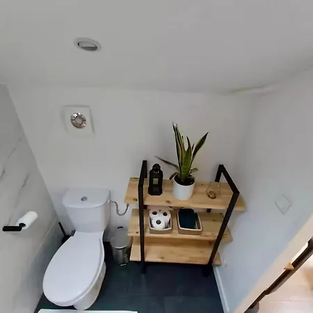 Duplex Au Coeur De דירה טולוז