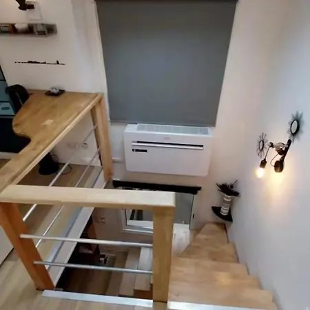 Appartement Duplex Au Coeur De *