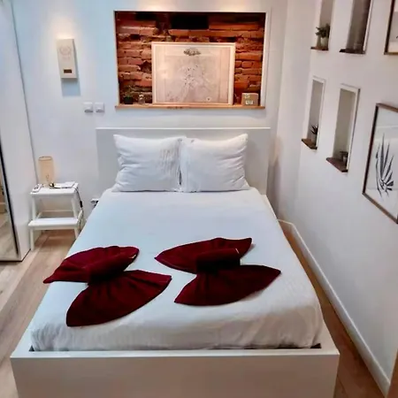 Duplex Au Coeur De Appartement *