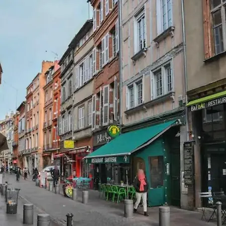 Duplex Au Coeur De * Toulouse