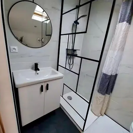 Duplex Au Coeur De Lägenhet *